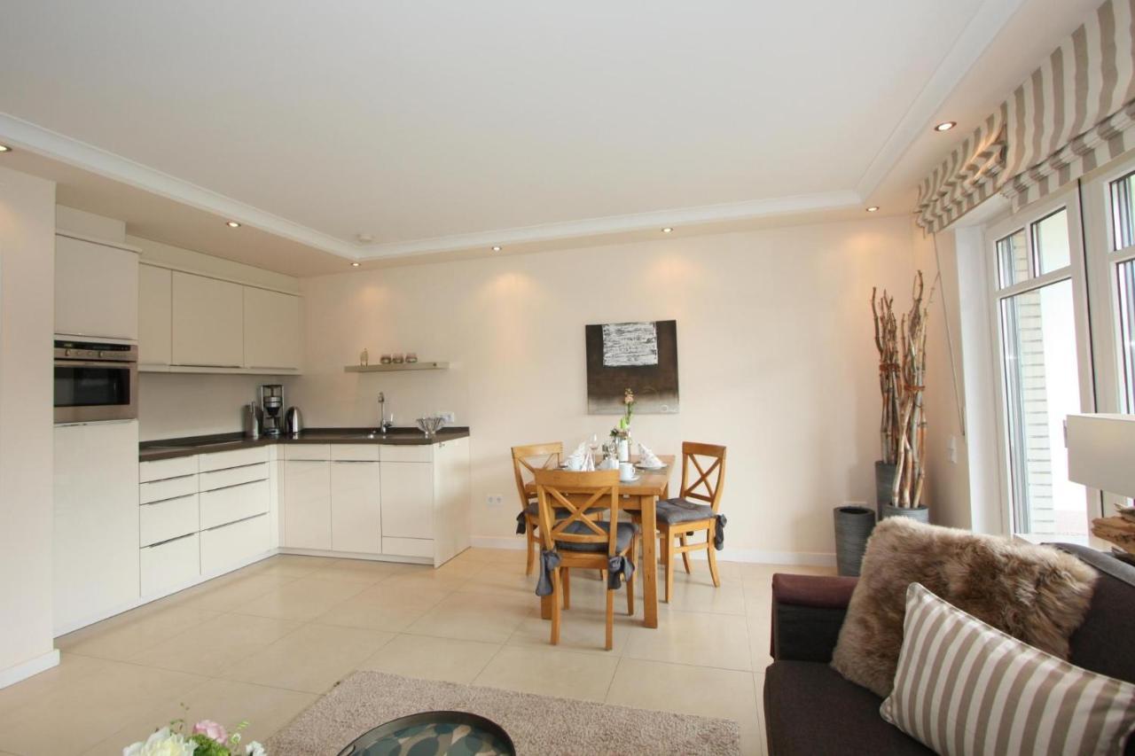 Hüs Strönhafer, App. 3 Apartment *