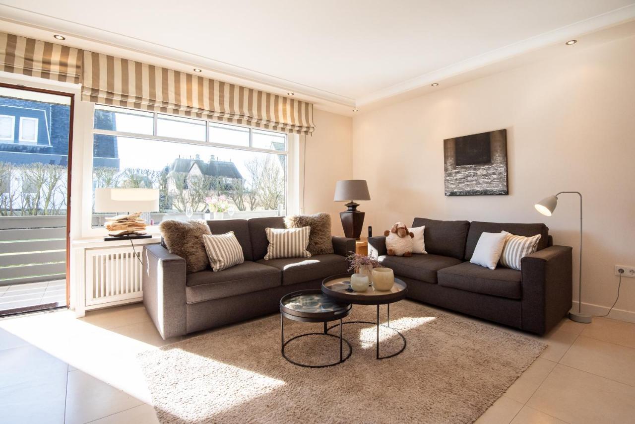 Apartment Hüs Strönhafer, App. 3 Wenningstedt-Braderup