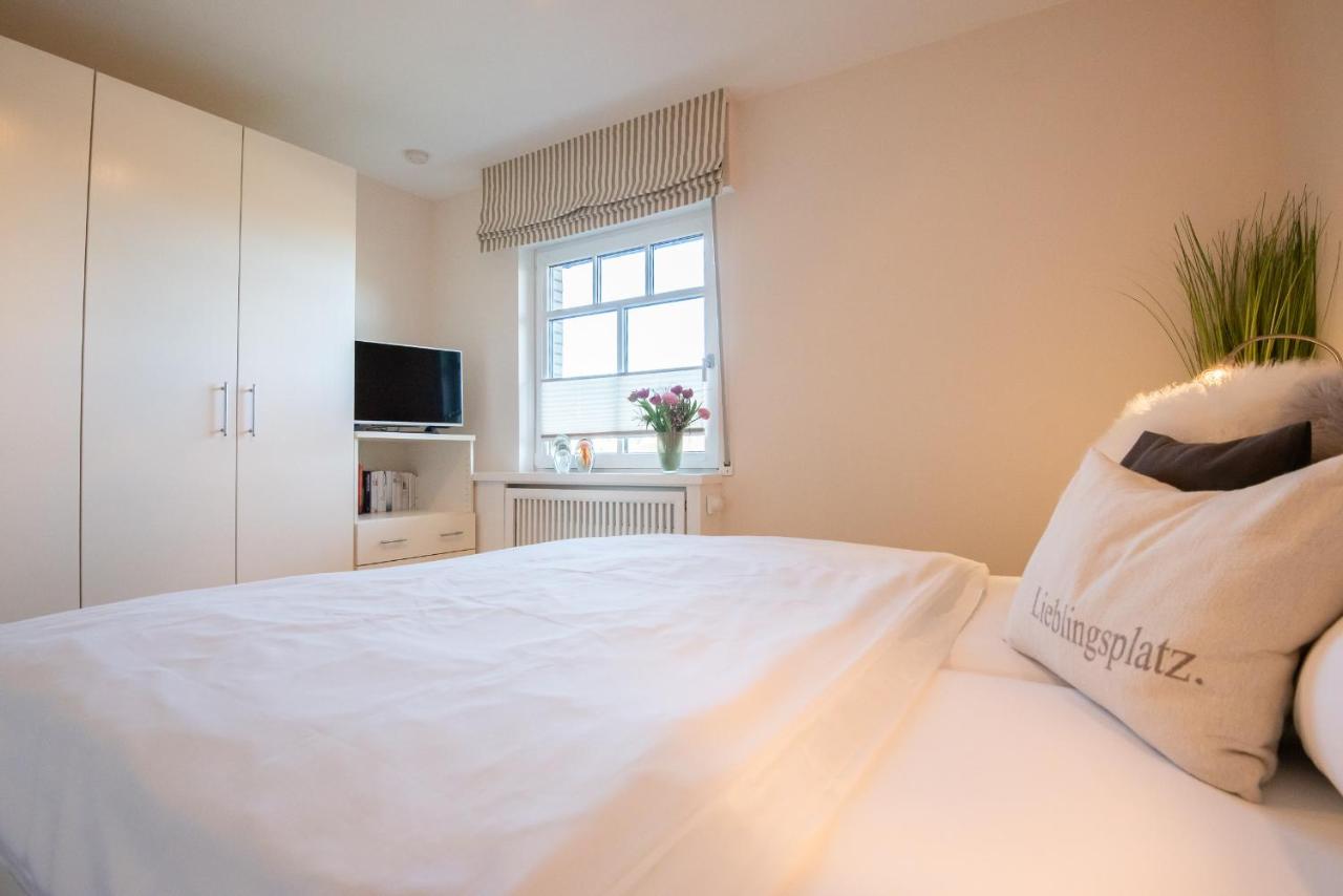 Hüs Strönhafer, App. 3 Apartment Wenningstedt-Braderup
