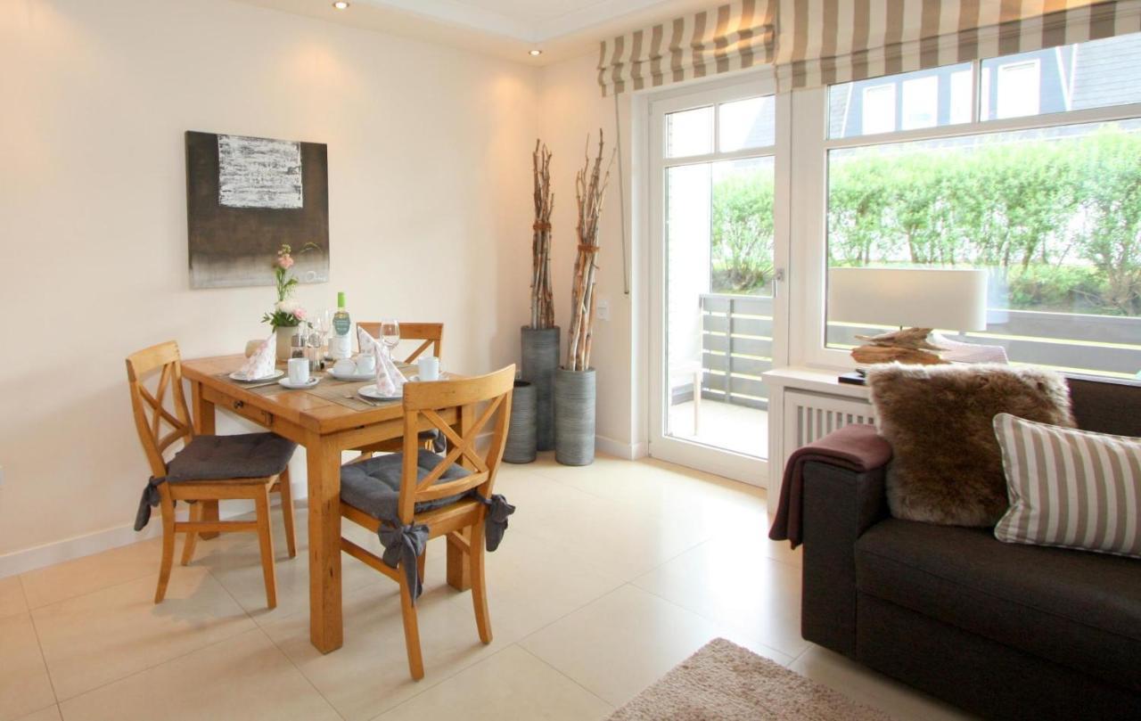 Hüs Strönhafer, App. 3 Apartment *